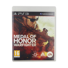 Medal of Honor: Warfighter (PS3) Used